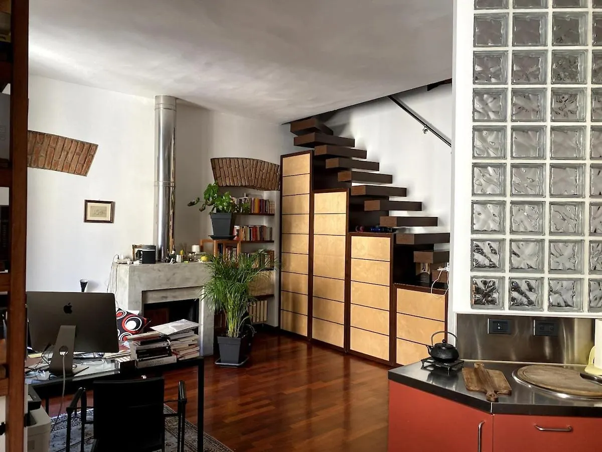 Adalbert House Central Apartment On 2 Levels Milano
