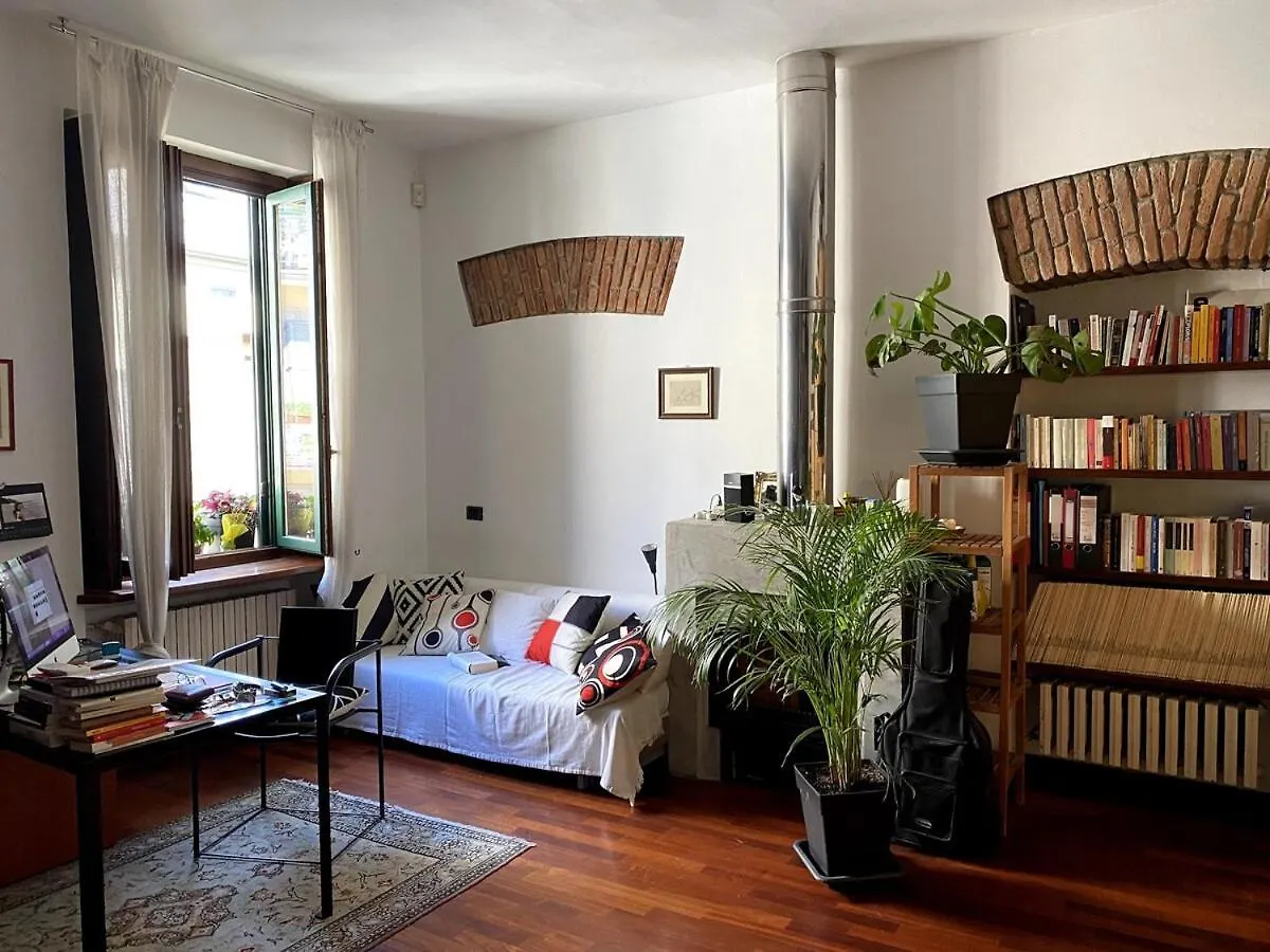Adalbert House Central Apartment On 2 Levels Milano