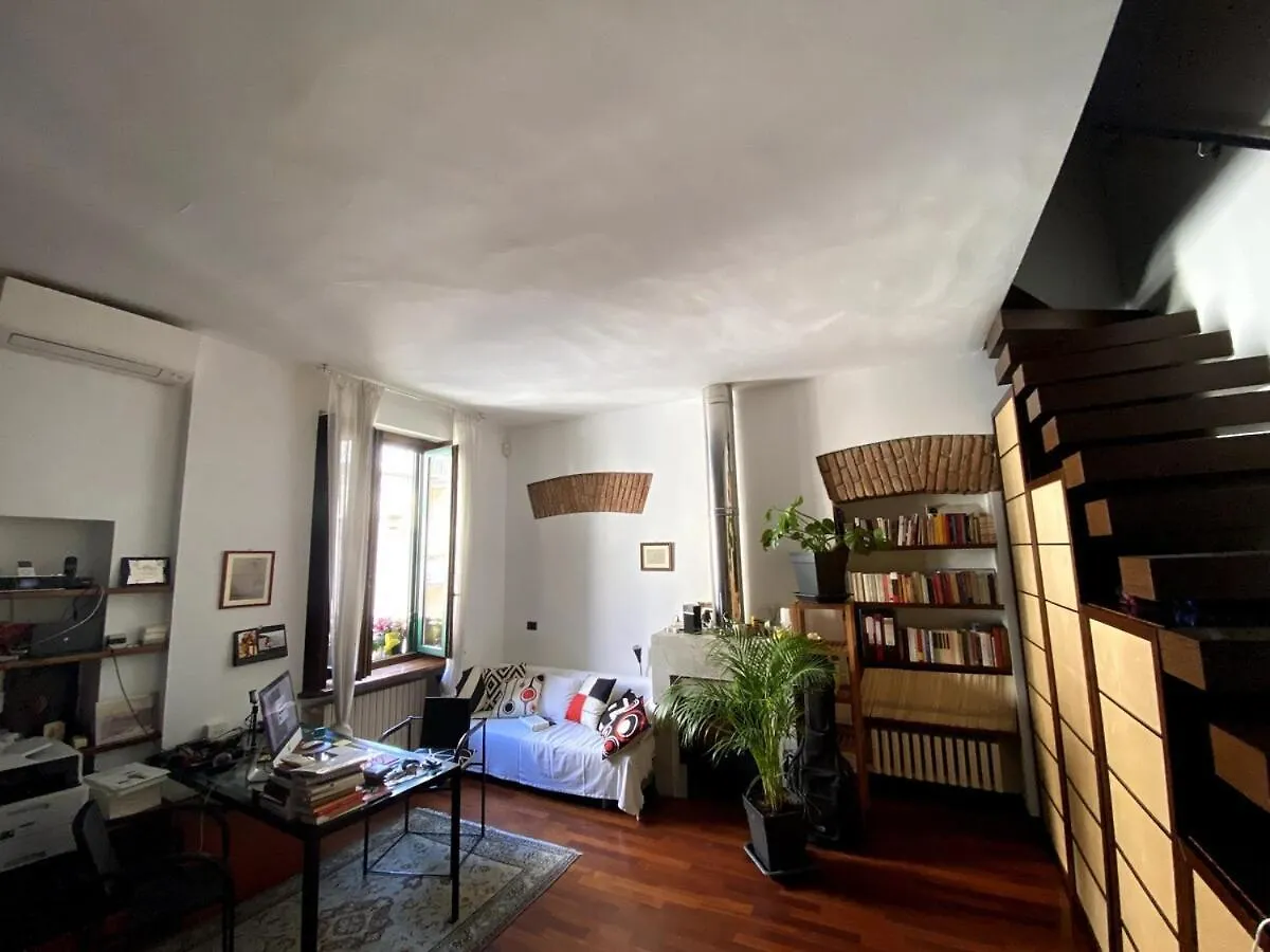 Adalbert House Central Apartment On 2 Levels Milano
