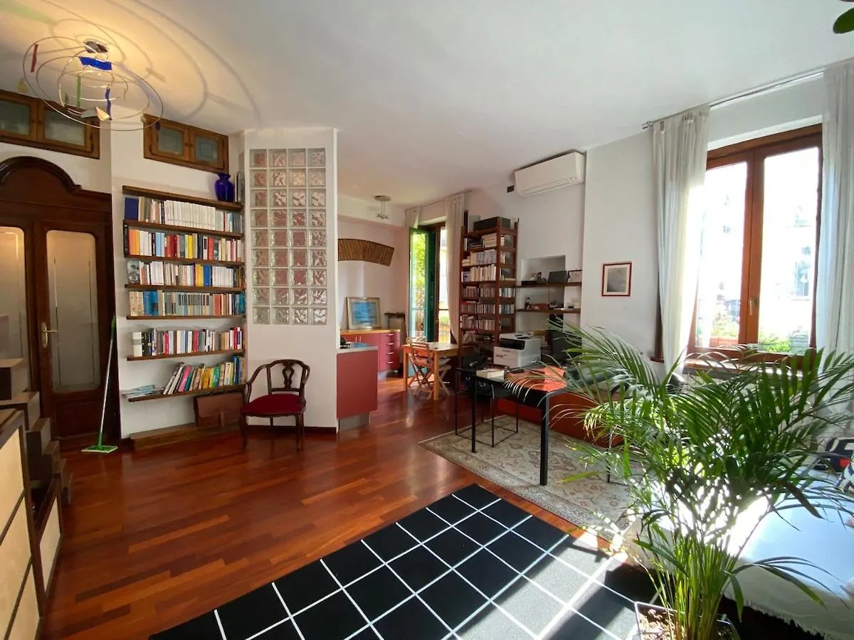 Adalbert House Central Apartment On 2 Levels Milan 0*,  Italy