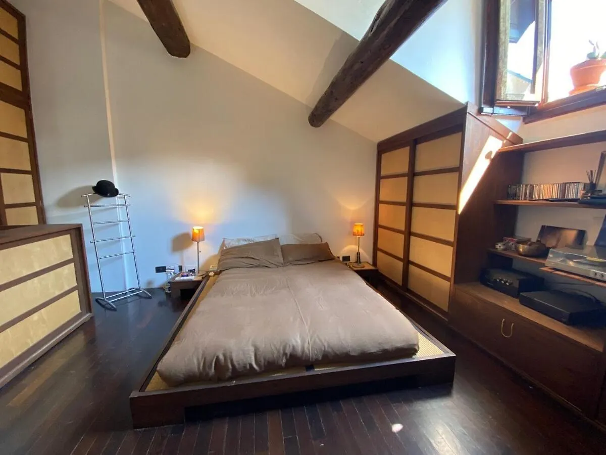 Adalbert House Central Apartment On 2 Levels Milan Italy