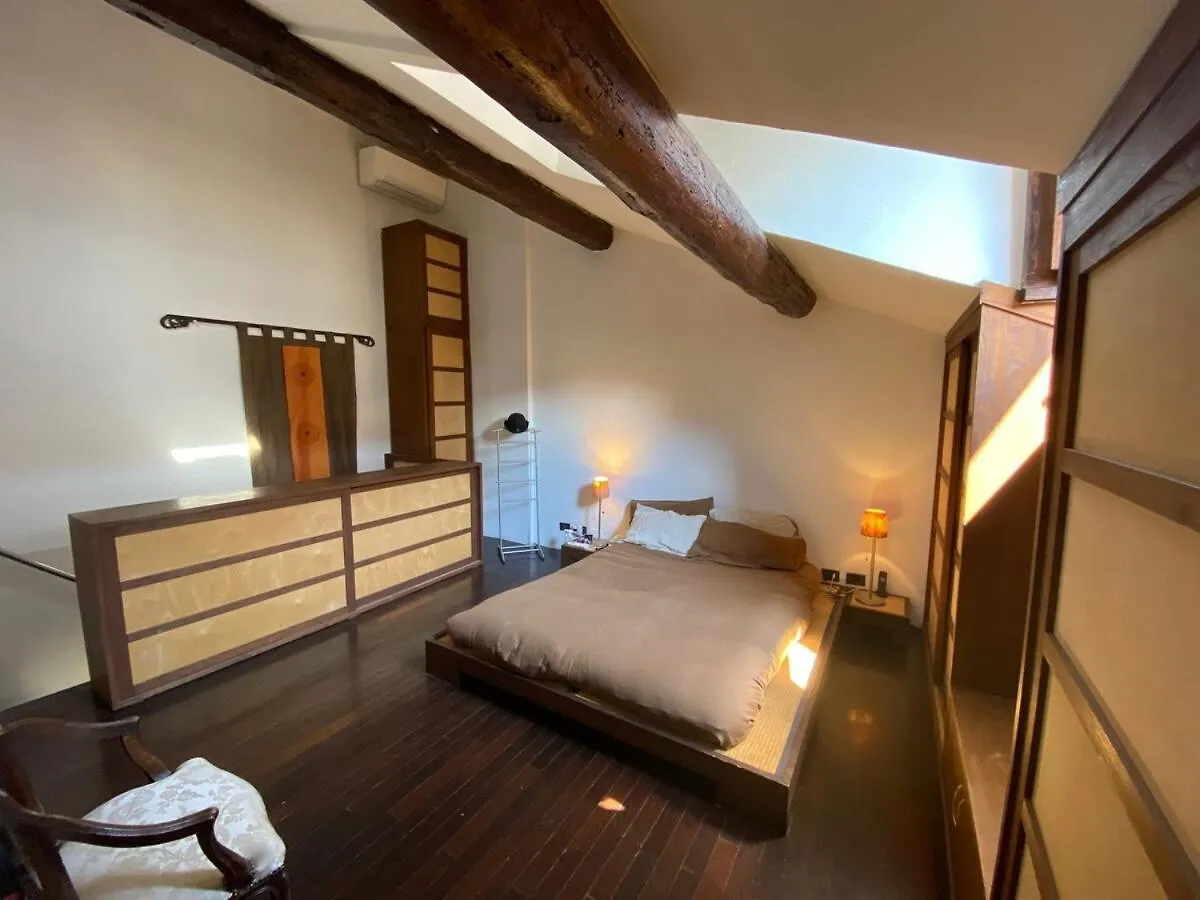 Adalbert House Central Apartment On 2 Levels Milan