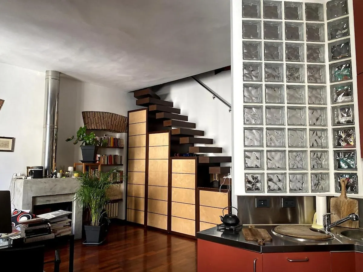 Adalbert House Central Apartment On 2 Levels Milan