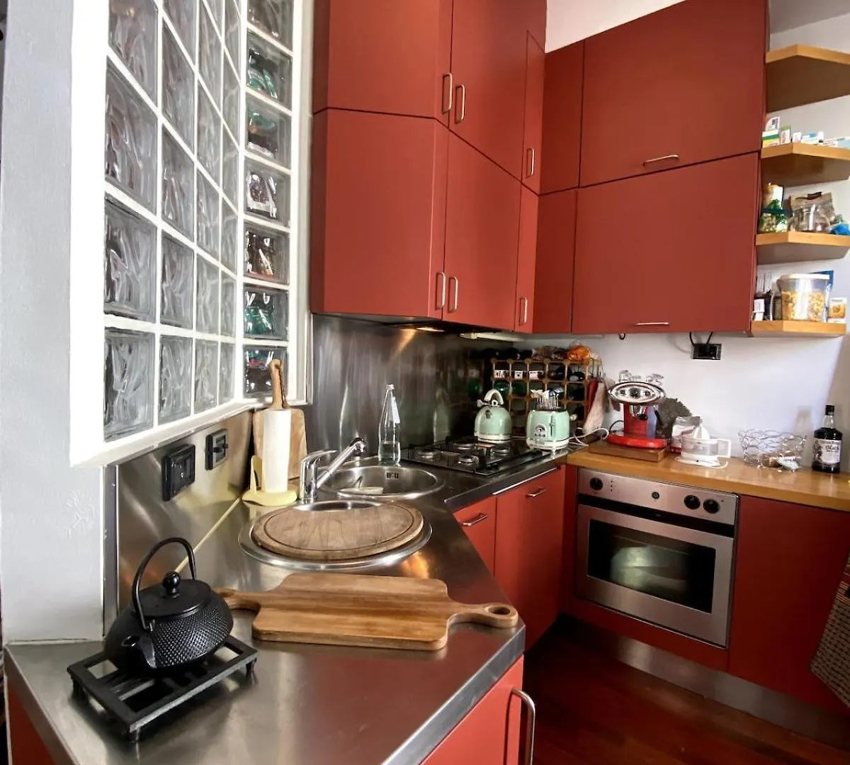 Adalbert House Central Apartment On 2 Levels Milan