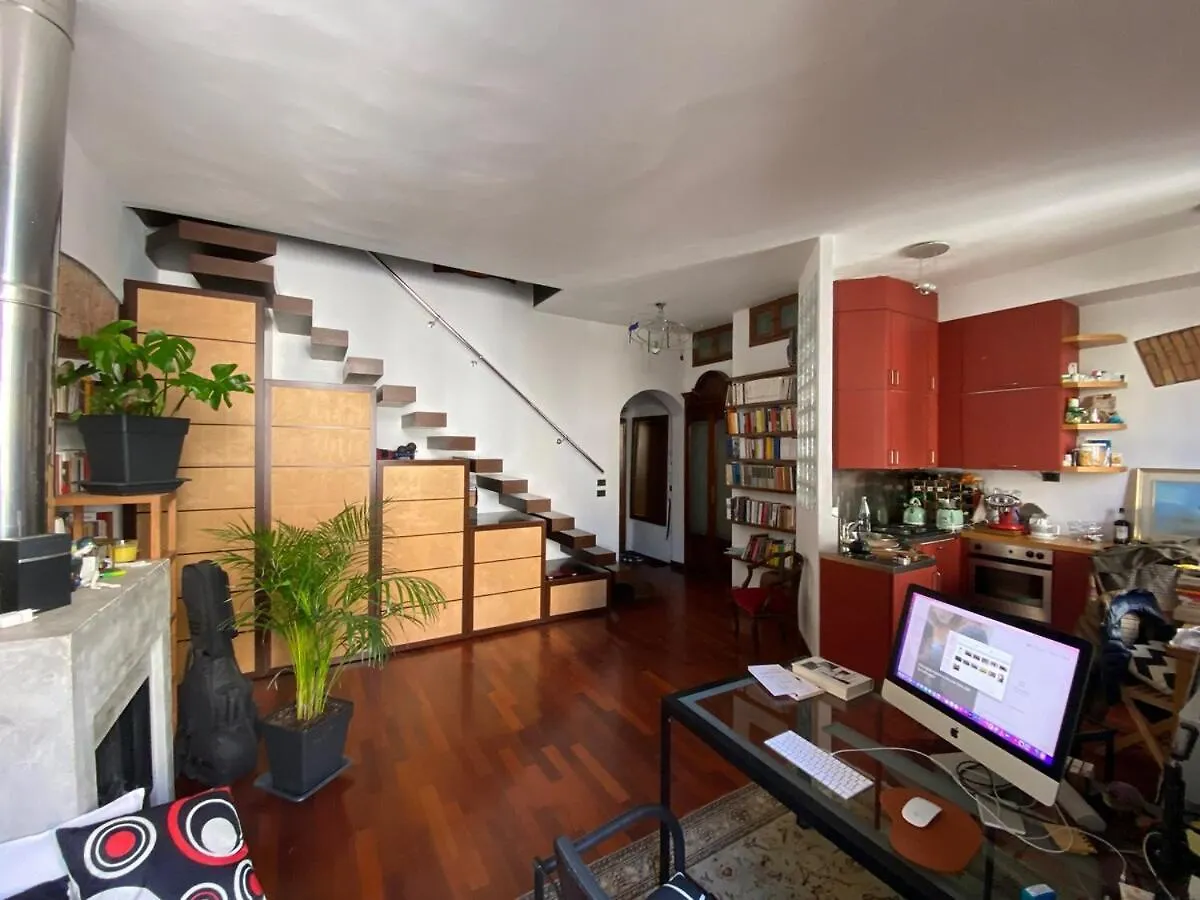 Adalbert House Central Apartment On 2 Levels Milan